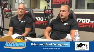 Brian and Brad Dalinghaus 04 20 16