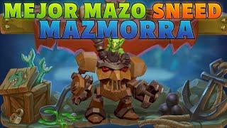  MEJOR MAZO SNEED  COMPLETA MAZMORRA HORDA (Minas de la muerte) - WARCRAFT RUMBLE