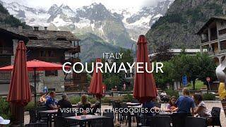 Courmayeur, Italy | allthegoodies.com