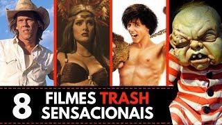 8 FILMES TRASH PRECIOSOS (feat. TRASHEIRA VIOLENTA)