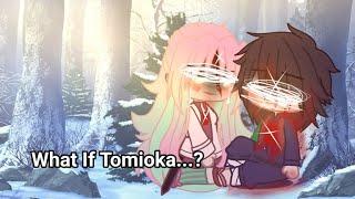 What if Tomioka..?||ماذا لو توميوكا..؟ -by: Ruka -