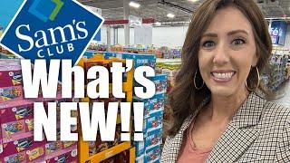 SAM’S CLUBWhat’s NEW!! || New arrivals at Sam’s Club this week!!