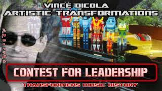 Artistic Transformations- Contest for Leadership // Vince Dicola // Movie Soundtrack