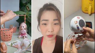 TỔNG HỢP TIKTOK tụi mình đã làm gì trong phòng tắm?