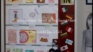 International School of the Sacred Heart - One World Day 2025