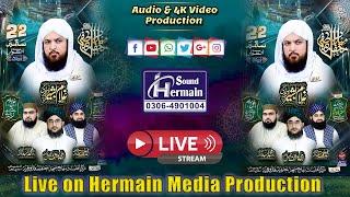 #hermainsoundlive -LIve Mehfil e Melad e Mustafa 2024 Lahore