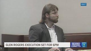 Florida executes suspected serial killer for murder of woman found dead in Tampa motel