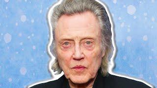 The UNTOLD Truth of Christopher Walken