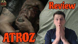 Der HÄRTESTE FILM Mexikos! | ATROZ (2015) | Kritik & Review