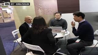 NAHB IBS 2017 KOREA PAVILION 미국국제건축박람회 한국관