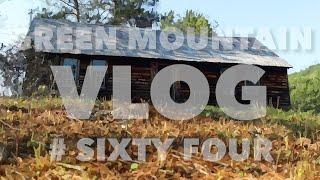 VLOG 64 | 1700's Home & A New Detecting Site