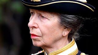 Princess Anne's True Thoughts On Camilla As Queen Consort