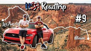 Wie Grand Canyon, aber ohne Touristen | Geheimtipps im Südwesten | Coast2Coast USA Roadtrip VLOG #9