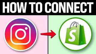 How To Connect Shopify Store to Instagram Shop (2024 Tutorial)