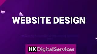 Welcome to KK Digital Services