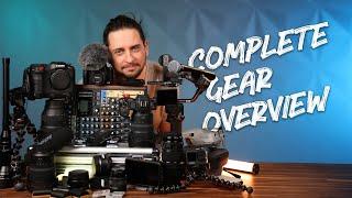 ALL the Equipment you need to make QUALITY Videos - GEAR MATTERS Pt. 2