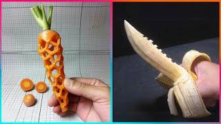 Amazing FOOD ARTISTS That Are At Another Level ▶3