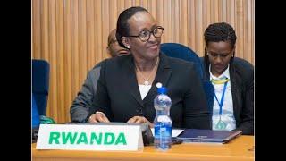 Jeannette Kagame: Adolescent Sexual and Reproductive Health is a priority in Rwanda