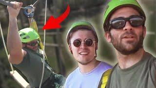 I made streamers face their biggest fears | Sh*t Camp 2022