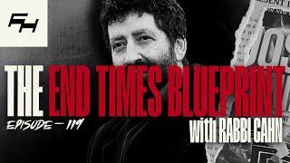 Rabbi Jonathan Cahn | Special Guest | America’s Jeremiah | TFH EPISODE #119