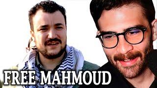 Mahmoud Khalil Walks Free After 104 Days | HasanAbi Archive