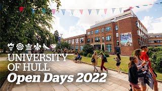 Open Days | University of Hull