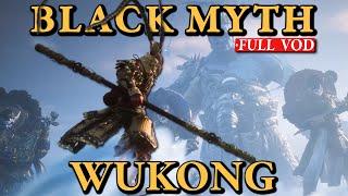 I Tried Black Myth Wukong and it's INSANE! [First Playthrough]