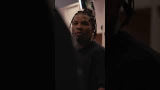 Tank Davis Warns Ryan Garcia's Brother In Pre-Fight Confrontation  #shorts #boxing