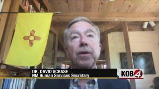 NM Human Services Secretary Dr. David Scrase debunks mask myths