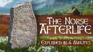 The Norse Afterlife Explained in 4 Minutes