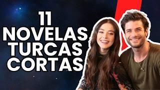 11 NOVELAS TURCAS CORTAS EN ESPAÑOL