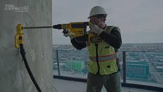 DEWALT® TOOL CONNECT™ system featuring Site Manager - Construction Asset Tracking Software