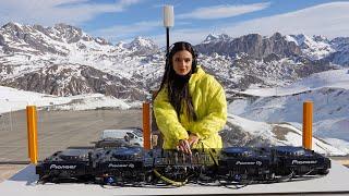 Korolova - Live @ Formigal, Spain / 4K Melodic Techno & Progressive House Mix