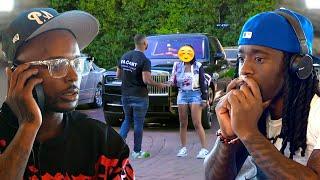 Will The Rolls Royce Make Her Cheat?! | UDY & Kai Cenat Loyalty Test