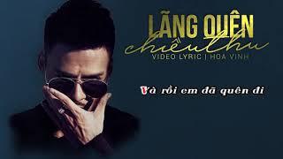 Lãng Quên Chiều Thu | Karaoke Beat Chuẩn | Hoa Vinh Cover