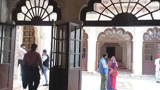 दोस्तों जोधपुर में बहुत ही खूबसूरती से बनाया गया यह महल।Mehrangarh Fort  Video | Mehrangarh Ka Kila