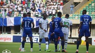 RIVERS UNITED 2-1 DREAMS FC | GOALS AND HIGHLIGHTS | CAF CONFEDERATION CUP
