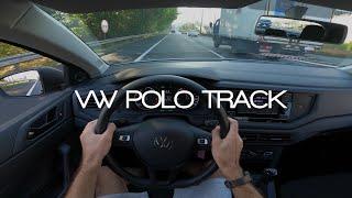 POV Drive | Volkswagen Polo Track 2023 [4K]