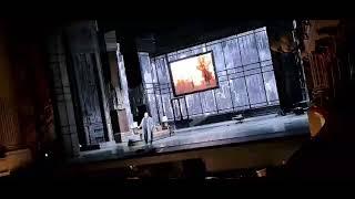 "Pieta rispetto onore" Macbeth. Teatro La Scala. Amartuvshin Enkhbat 08.06.2023