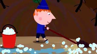 Ben and Holly’s Little Kingdom | The Sorcerers Apprentice | Kids Videos