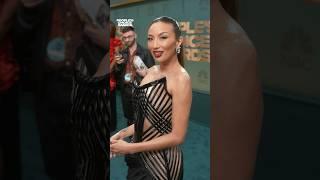 #JeannieMai just gave us the perfect #glambot at the #2024PCAs  #shorts