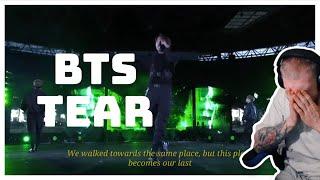 BTS 방탄소년단 OUTRO: TEAR Live Performance  (Reaction)