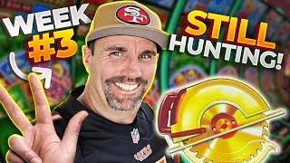 SLOT HUBBY BATTLES  FOR THE GOLDEN SAW   week #3