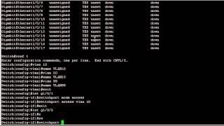 Cisco Catalyst 2960 - Layer 3 functions