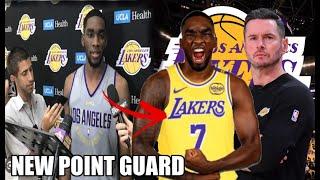 Meet the Lakers NEW SECRET WEAPON Who NOBODY Talks About ft. Shake Milton & Dorian Finney Smith