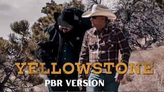 The True Yellowstone - PBR's Version