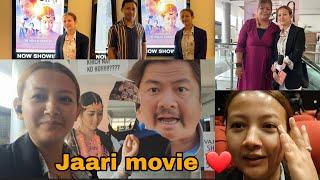 Jaari movie premier show at Vajra  Cinema Hall Sikkim,India |@sushmaproductions