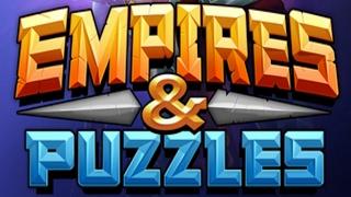 Empires & Puzzles (by Small Giant Games) - iOS/Android - HD Gameplay Trailer