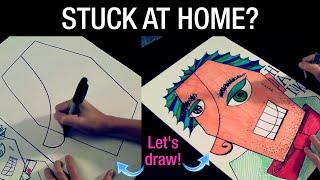 Art Lesson for Kids! (and adults too!)