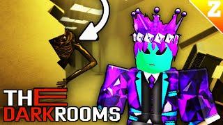 How My AMAZING Roblox BACKROOMS Game Looks.. | The Darkrooms Gamedev #1